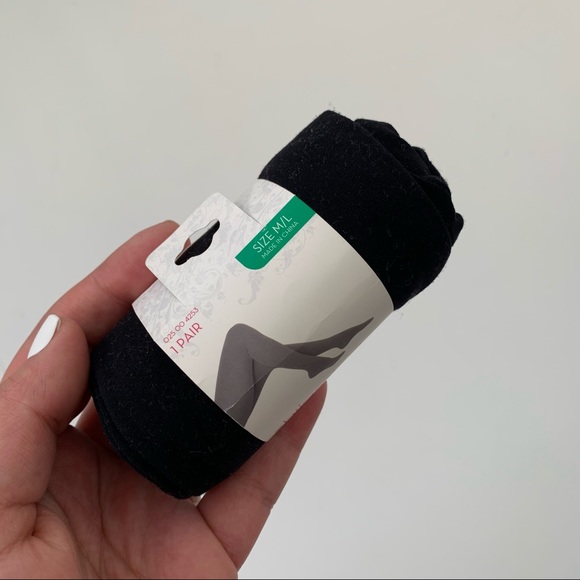 NWT Xhilaration Tights - Picture 3 of 4